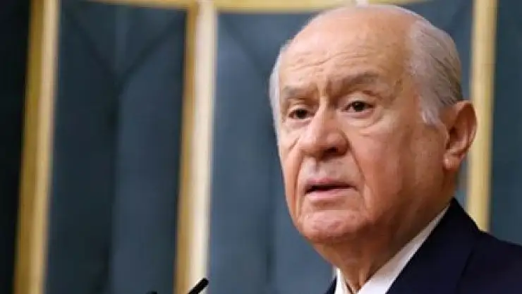 BAHÇELİ, SEÇİM İDDİALARINA İLK YORUMUNU YAPTI