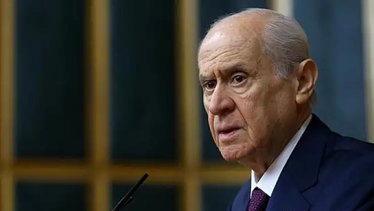 BAHÇELİ, 'SEÇİMLER ZAMANINDA YAPILACAK, ADAYIMIZ DA ERDOĞAN'DIR'