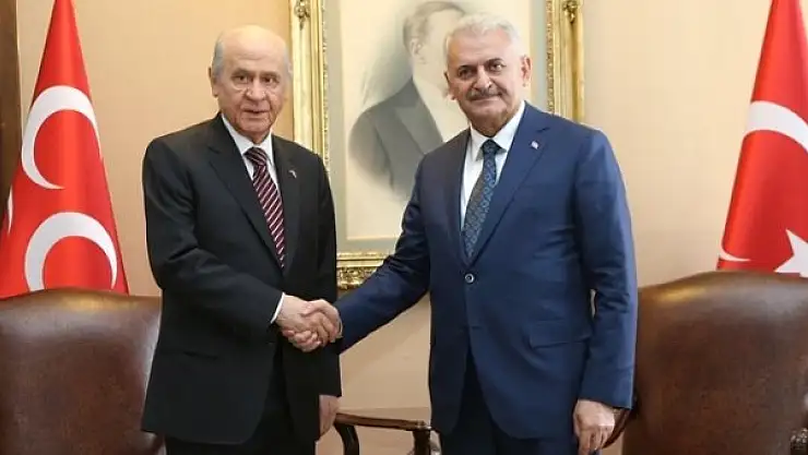 Bahçeli'den 31 Mart Mesajı: İstanbul Yıldırım Gibi Çakar