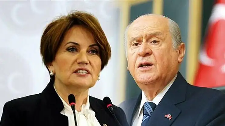 BAHÇELİ'DEN AKŞENER'E İKİNCİ ÇAĞRI : DÖN EVİNE, BİTSİN BU ÇİLE