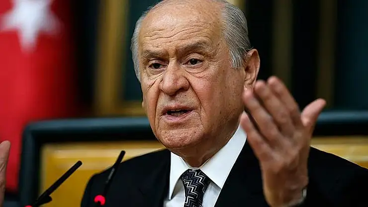 BAHÇELİ'DEN BİDEN'IN 'ERMENİ SOYKIRIMI' AÇIKLAMASINA TEPKİ