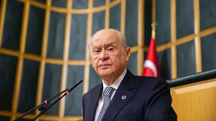 BAHÇELİ'DEN ÖZEL'E YANIT: 'ÖFKE KONTROLÜNÜ KAYBETTİĞİNİ, STRESLE BAŞA ÇIKAMADIĞINI GÖRÜYORUM'