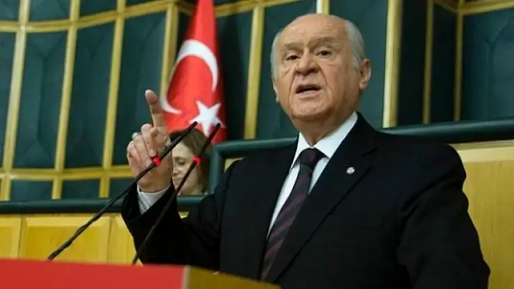 Bahçeli'den S-400 tepkisi: Türkiye, NATO üyeliğini sorgulamalıdır