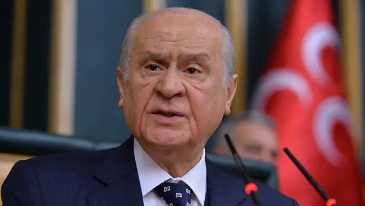 Bahçeli'den Türkçülük Günü Mesajı: Cumhur İttifakı Büyük Bir Mecburiyettir