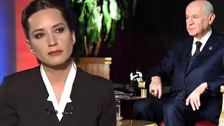 Bahçeli'ye Geçmişte Erdoğan İçin Söylediği Sözler Soruldu: Arkasındayım