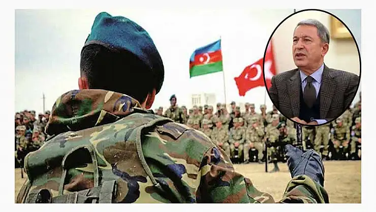 BAKAN AKAR'DAN AZERBAYCAN AÇIKLAMASI