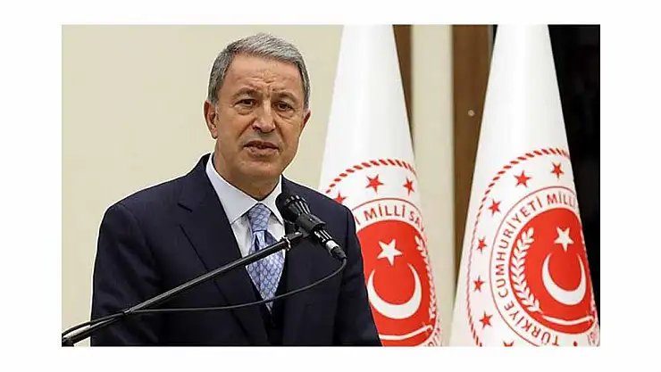 BAKAN AKAR'DAN ERMENİSTAN'A PARALI ASKER ÇAĞRISI