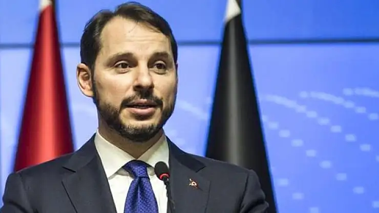 Bakan Albayrak: 2019'da 2,5 Milyon İstihdamı Hayata Geçireceğiz