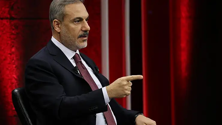 BAKAN FİDAN: 'SİBER GÜVENLİK TEŞKİLATI KURULACAK'