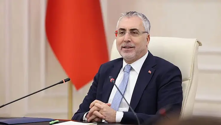 BAKAN IŞIKHAN KAYSERİ'YE GELİYOR