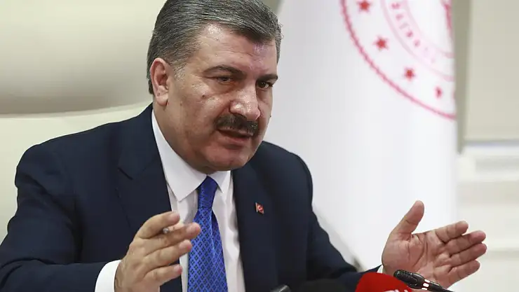 BAKAN KOCA AÇIKLADI: KORONA VİRÜS BAĞIŞIKLIĞIMIZ ÇOK KÖTÜ