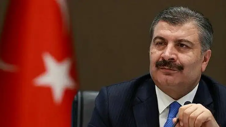 BAKAN KOCA KAYSERİ'DEKİ TEHLİKEYİ AÇIKLADI