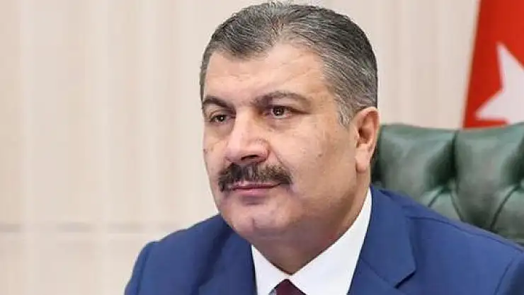 BAKAN KOCA: 'TEHDİT HENÜZ GEÇMİŞ DEĞİL'