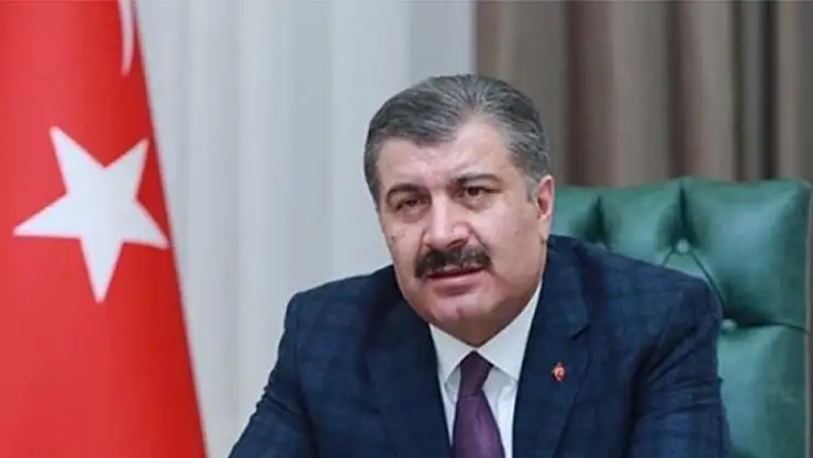 BAKAN KOCA, YERLİ AŞI İÇİN İSTENEN ÖZELLİKLERİ SIRALADI