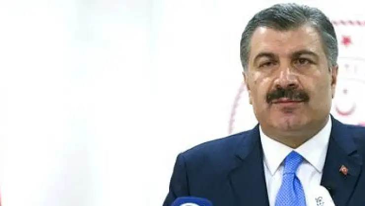 BAKAN KOCA'YA KORONAVİRÜSÜN ÇIKTIĞI KENTİMİZİ NEDEN KARANTİNA ALTINA ALINMADIĞI SORULDU