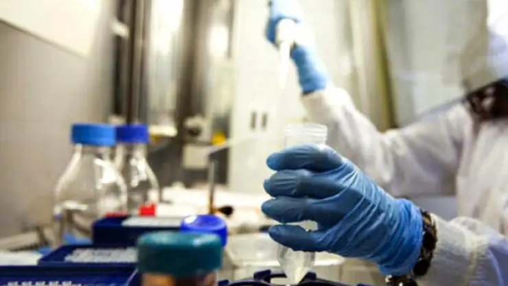 BAKAN, 'YERLİ KORONA VİRÜS İLACI' MÜJDESİNİ VERDİ