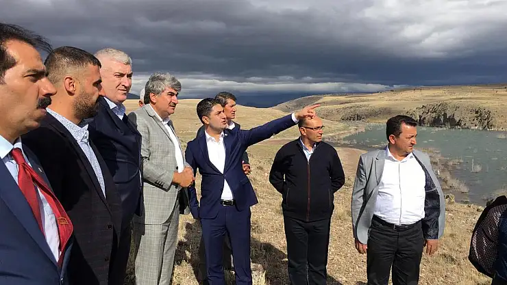 BAKAN PAKDEMİRLİ'DEN VEKİL ÖZDEMİR'İN SORUSUNA CEVAP GELDİ