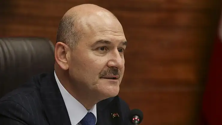 BAKAN SOYLU: 'POLİSLİK BİR ŞEREF, HAYSİYET VE ONUR MESLEĞİDİR'