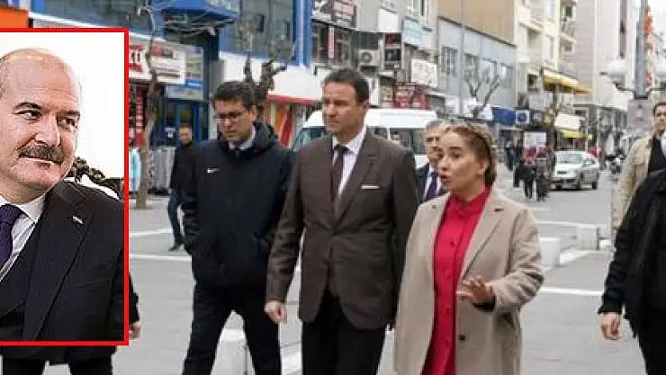 BAKAN SOYLU, VALİ KOCABIYIK İLE İLGİLİ İLK KEZ KONUŞTU