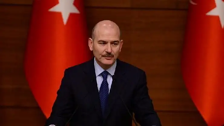BAKAN SOYLU'DAN BOĞAZİÇİ ÜNİVERSİTESİ YORUMU
