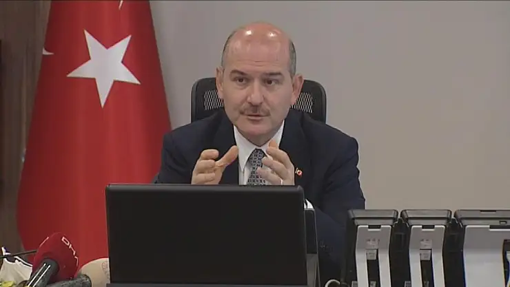 BAKAN SOYLU'DAN TAM KAPANMAYLA İLGİLİ AÇIKLAMALAR