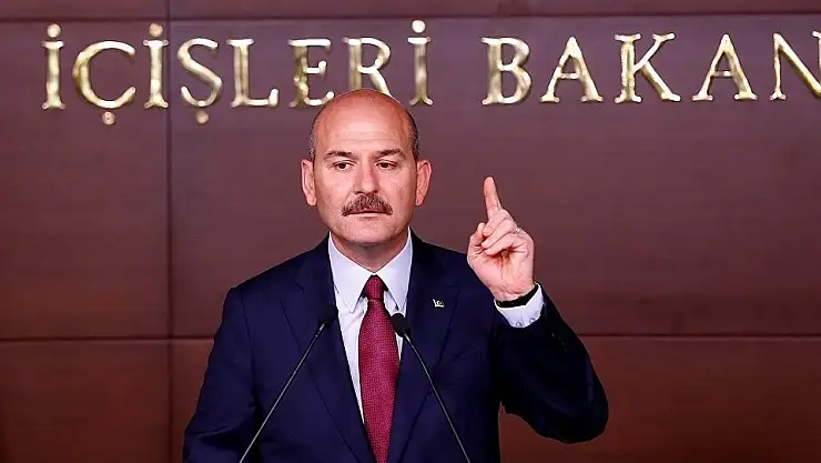 Bakan Süleyman Soylu: Elimde Öyle İstihbaratlar Var Ki Kanınız Donar