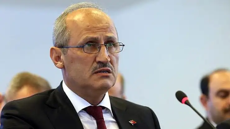 BAKAN TURHAN: TÜRKİYE'DE İLK DEFA AKILLI ULAŞIM ALTYAPISINI TAMAMLADIK