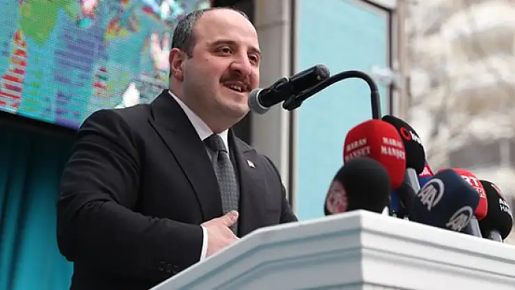 Bakan Varank Müjdeyi Verdi: Asgari Ücret Desteği Bu Sene Tüm Yıl Verilecek