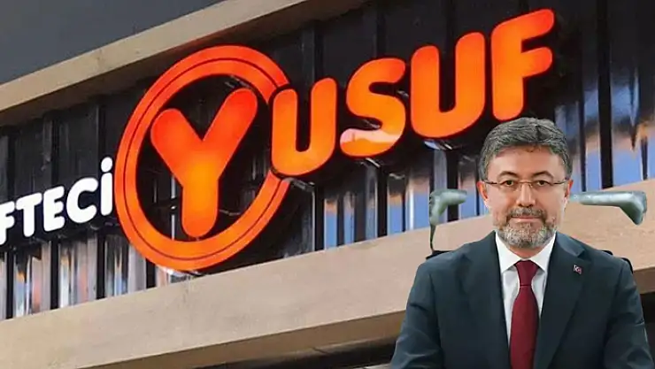 BAKAN YUMAKLI'DAN 'KÖFTECİ YUSUF' AÇIKLAMASI