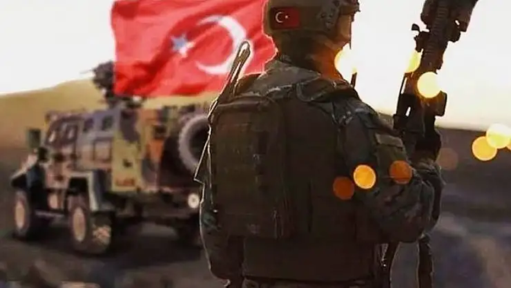 Bakanlık Acı Haberi Verdi: 1 Askerimiz Şehit Oldu