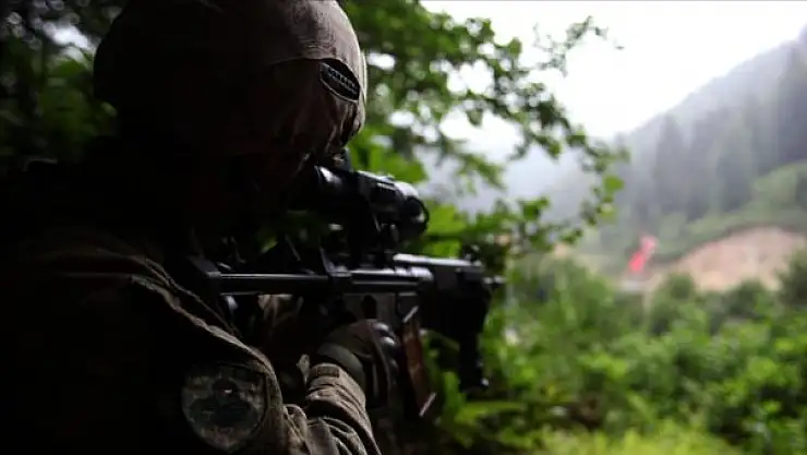 BAKANLIK DUYURDU GRİ LİSTEDEKİ TERÖRİST ÖLDÜRÜLDÜ!