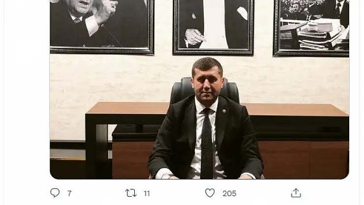 BAKİ ERSOY'DAN 'SENİ YOK SAYSALAR' PAYLAŞIMI