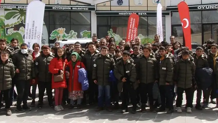 'BALIK YİYORUM, SAĞLIKLI BÜYÜYORUM' ETKİNLİĞİ DÜZENLENDİ