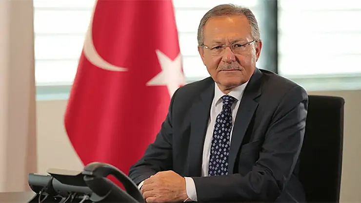 Balıkesir Belediye Başkanı Ahmet Edip Uğur Pazartesi günü istifa edecek