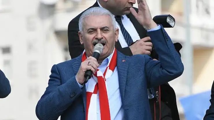 Başbakan Yıldırım: Mehmetlerimiz, Afrin'de destan yazıyor