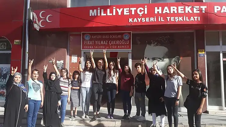 BAŞBUĞ ALPARSLAN TÜRKEŞ YAZ KURSU DEVAM EDİYOR