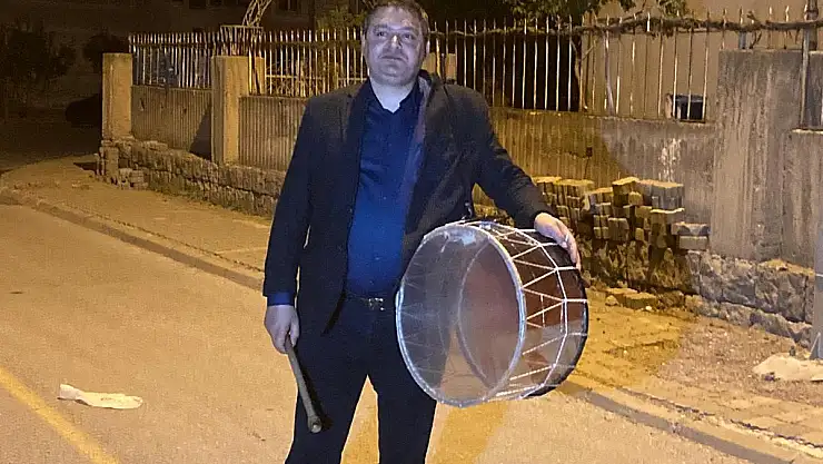 BAŞKAN NARİN'DEN TOKMAKLI MESAJ