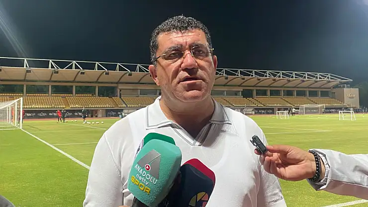 Başkan Açıkalın: Kayserispor zor günlerin takımıdır