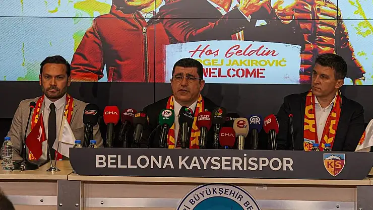 BAŞKAN AÇIKALIN'DAN BOA MORTE İÇİN İLK YORUM