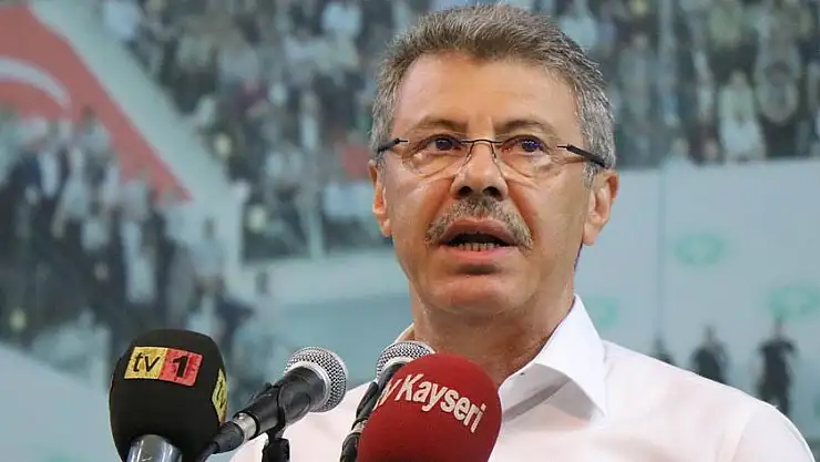 Başkan Akay: 'Türk çiftçisinin geçim davasının, ekmek davasının ve insanca yaşama davasının peşine düştük'