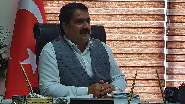 BAŞKAN AKBIYIK: 'KAYSERİ'DE KORONA VİRÜS OLAN PAZARCI ESNAFIMIZ BULUNMAMAKTADIR'