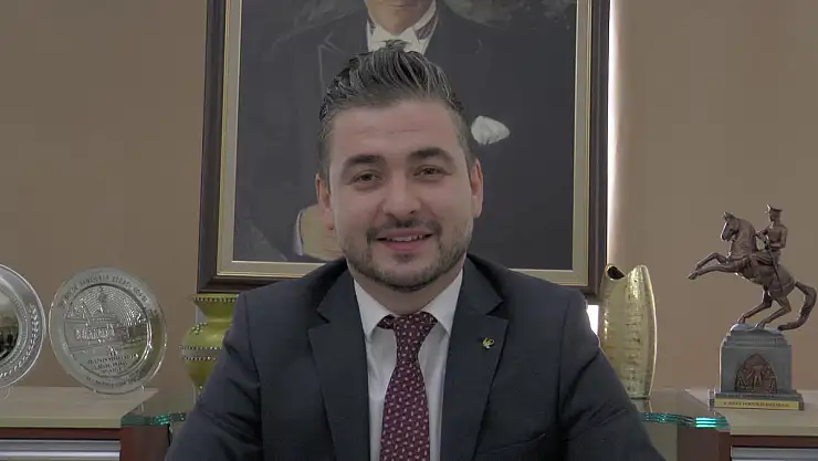 BAŞKAN AKIN: 'ECZACILAR PANDEMİDE EN ÖNDE SAVAŞAN PİYADELERDİR'