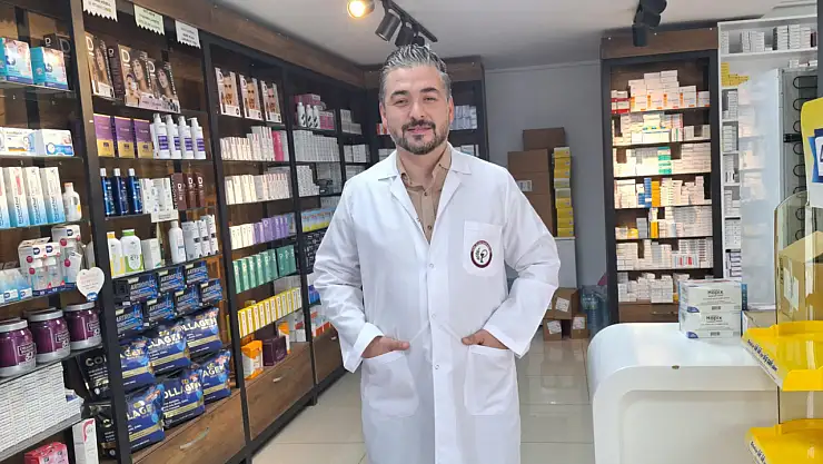 Başkan Akın: Sağlığınızı ilgilendiren hiçbir şeyi internetten almayın