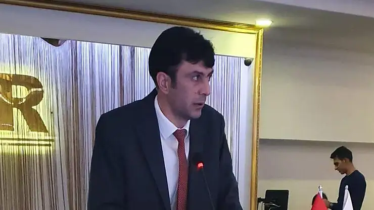 BAŞKAN AKSOY: ''BİRLİKTEN KUVVET DOĞAR''