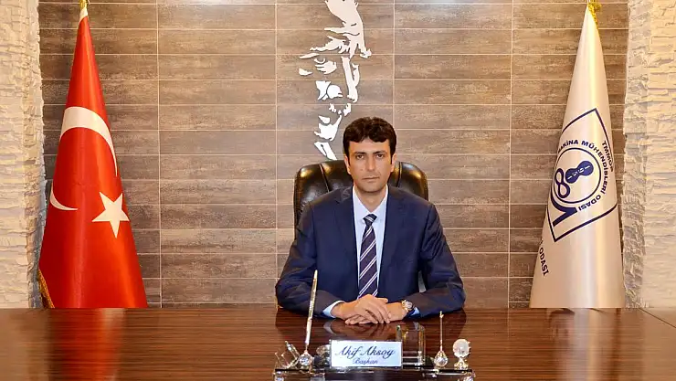 BAŞKAN AKSOY'DAN 24 KASIM ÖĞRETMENLER GÜNÜ MESAJI