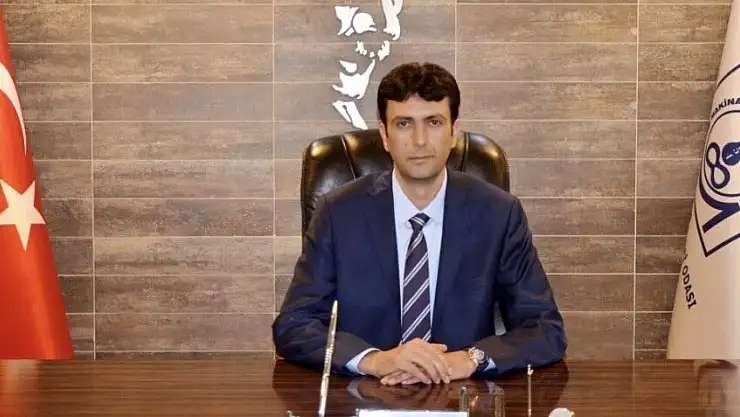 BAŞKAN AKSOY'DAN 24 TEMMUZ GAZETECİLER VE BASIN BAYRAMI MESAJI