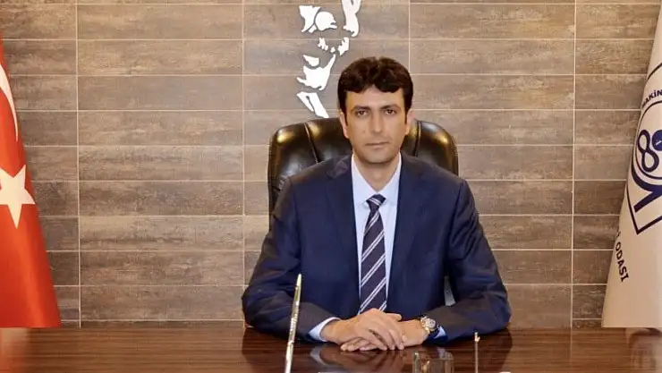 BAŞKAN AKSOY'UN 24 KASIM ÖĞRETMENLER GÜNÜ MESAJI