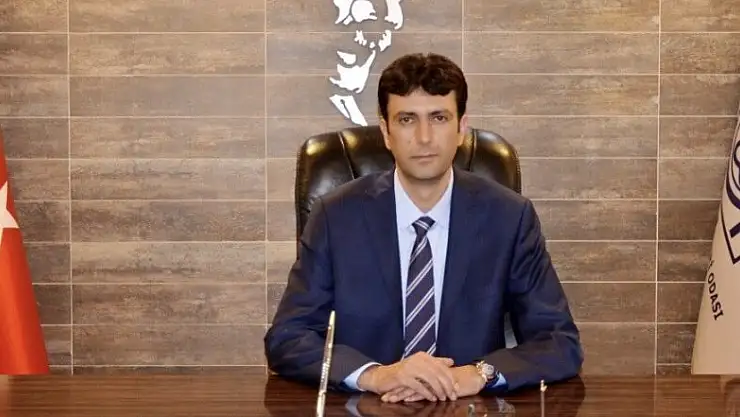 BAŞKAN AKSOY'UN CUMHURİYET BAYRAMI MESAJI