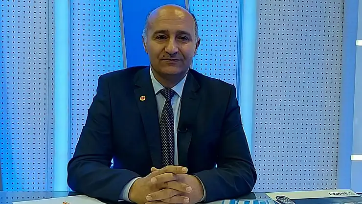 BAŞKAN AKTAŞ: 'ÜCRETSİZ MASKE ORTADA YOK,PARAYLA MASKE SATIŞI YASAK AMA MASKE TAKMAK ZORUNLU'