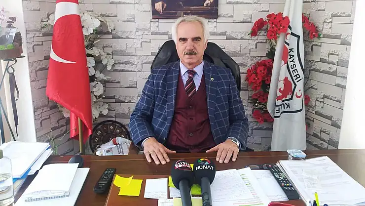 BAŞKAN ALPARSLAN YENİ DÖNEME YENİ PROJELERLE GELİYOR